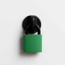 Uzávěr na bezpečnostní zámek, LOCK PAD ABAB STRONG 180