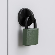 Uzávěr na bezpečnostní zámek, LOCK PAD ABAB STRONG 180