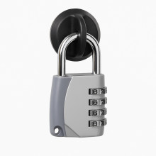 Visací zámek s číselným kódem, LOCK PAD CODE MB
