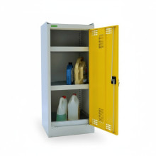 Nízká skříň na chemikálie 1180/505, CHEMICAB K 1180/505 YW