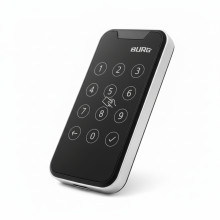 Elektronický kódový a RFID zámek, COMBILOCK BT TP