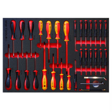 211dílná sada nářadí, TOOLSET GE PROFI