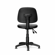 Průmyslová židle na kluzácích, COMFORT NORM/FIX