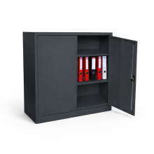 Archivační skříň antracitová, DOCUCAB H 10001000420 7016