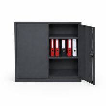 Archivační skříň antracitová, DOCUCAB H 10001000420 7016