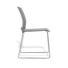Ergonomická jídelní židle, EATSEAT CH GY