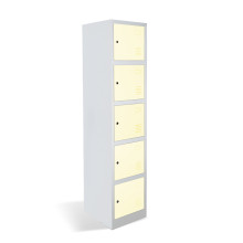 5přihrádková skříň na úschovu cenností, VBOX CH 1/5