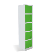5přihrádková skříň na úschovu cenností, VBOX CH 1/5
