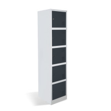 5přihrádková skříň na úschovu cenností, VBOX CH 1/5