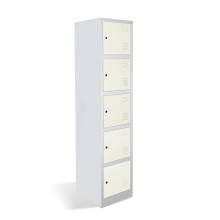 5přihrádková skříň na úschovu cenností, VBOX CH 1/5