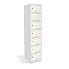 7přihrádková skříň na úschovu cenností, VBOX CH 1/7