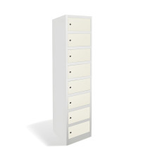 8přihrádková skříň na úschovu cenností, VBOX CH 1/8