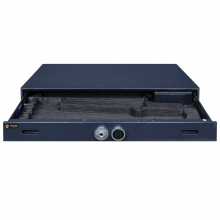 Trezor na 3 zbraně s elektronickým zámkem, HORIZONTAL GUNCAB PT 175/1600/510 ELK 7016
