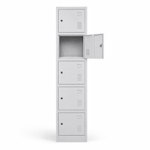 5přihrádková skříň na úschovu cenností, VBOX CH 1/5