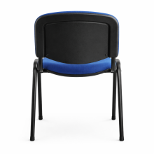 Konferenční židle stohovatelná - modrá, SEAT IN AN TAU BE