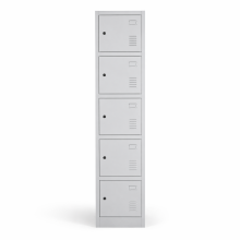 5přihrádková skříň na úschovu cenností, VBOX CH 1/5