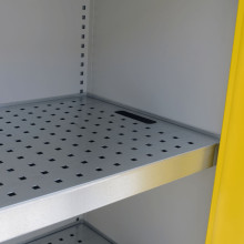 Skříň na chemikálie, CHEMICAB K 1950/950 YW
