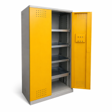 Skříň na chemikálie, CHEMICAB GE 1920/920/580 7035/1021