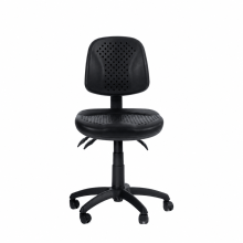 Průmyslová židle na kolečkách, COMFORT NORM/ROLL