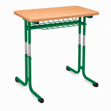Školní lavice 1místná, SCHOOLBENCH RM KAR VN 1