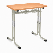 Školní lavice 1místná, SCHOOLBENCH RM KAR VN 1