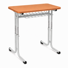 Školní lavice 1místná, SCHOOLBENCH RM KAR VN 1