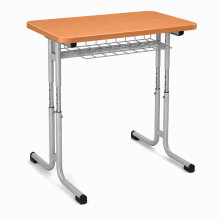 Školní lavice 1místná, SCHOOLBENCH RM KAR VN 1