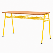 Školní lavice 2-místná, SCHOOLBENCH RM CLASSIC 2