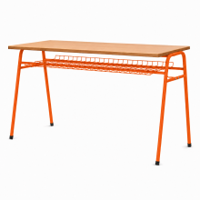 Školní lavice 2-místná, SCHOOLBENCH RM CLASSIC 2