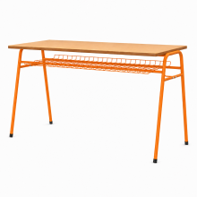 Školní lavice 2-místná, SCHOOLBENCH RM CLASSIC 2