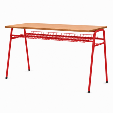 Školní lavice 2-místná, SCHOOLBENCH RM CLASSIC 2