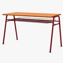 Školní lavice 2-místná, SCHOOLBENCH RM CLASSIC 2