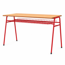 Školní lavice 2-místná, SCHOOLBENCH RM CLASSIC 2