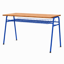 Školní lavice 2-místná, SCHOOLBENCH RM CLASSIC 2