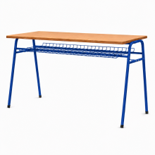 Školní lavice 2-místná, SCHOOLBENCH RM CLASSIC 2