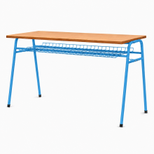 Školní lavice 2-místná, SCHOOLBENCH RM CLASSIC 2