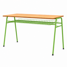 Školní lavice 2-místná, SCHOOLBENCH RM CLASSIC 2