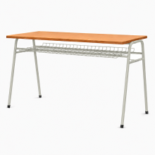 Školní lavice 2-místná, SCHOOLBENCH RM CLASSIC 2