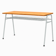 Školní lavice 2-místná, SCHOOLBENCH RM CLASSIC 2