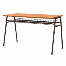 Školní lavice 2-místná, SCHOOLBENCH RM CLASSIC 2