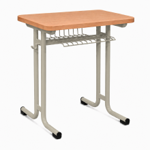 Školní lavice 1místná, SCHOOLBENCH RM KAR FIX 1
