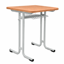 Školní lavice 1místná, SCHOOLBENCH RM KAR FIX 1