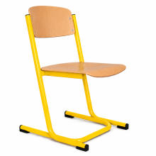Školní židle, SCHOOLSEAT RM KAR FIX