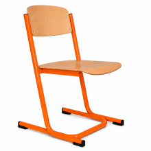 Školní židle, SCHOOLSEAT RM KAR FIX