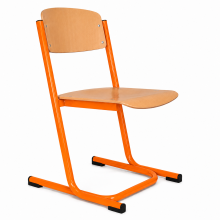 Školní židle, SCHOOLSEAT RM KAR FIX