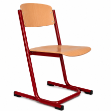 Školní židle, SCHOOLSEAT RM KAR FIX