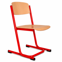 Školní židle, SCHOOLSEAT RM KAR FIX