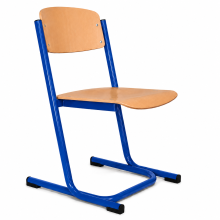 Školní židle, SCHOOLSEAT RM KAR FIX