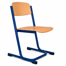 Školní židle, SCHOOLSEAT RM KAR FIX