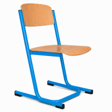 Školní židle, SCHOOLSEAT RM KAR FIX